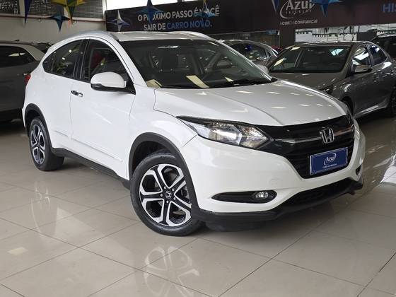 HONDA HR-V 1.8 16V FLEX EXL 4P AUTOMÁTICO HONDA HR-V 1.8 16V FLEX EXL 4P AUTOMÁTICO